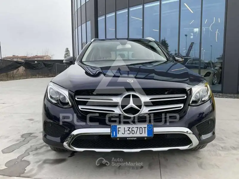 2017 Mercedes Benz GLC-Class
