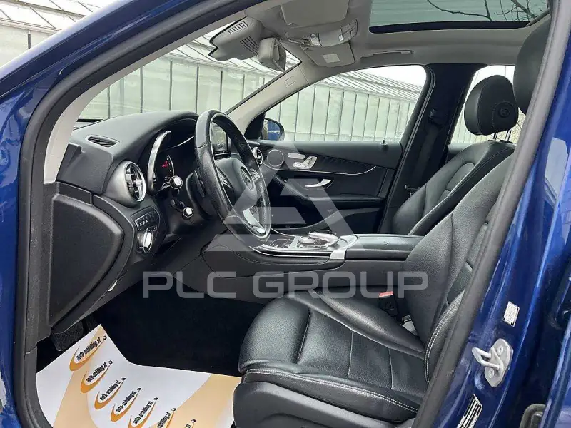 2017 Mercedes Benz GLC-Class