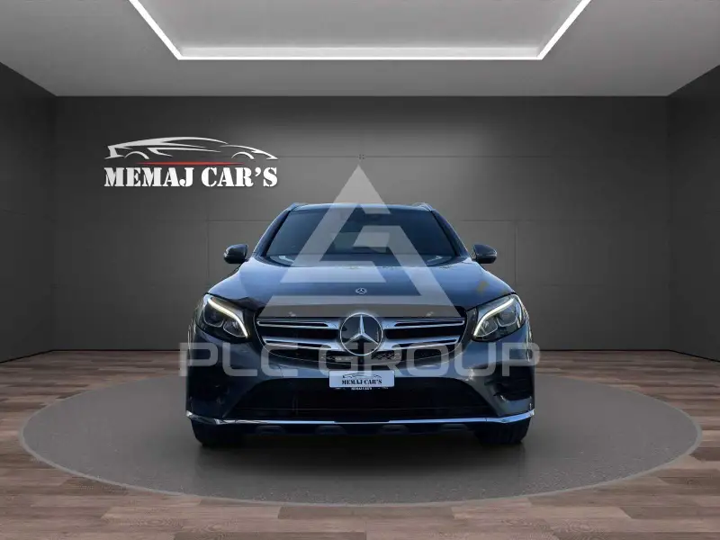 2017 Mercedes Benz GLC-Class