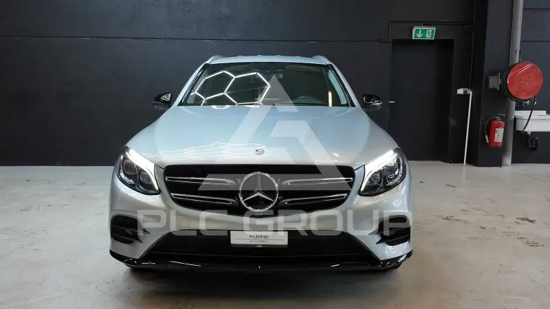 2017 Mercedes Benz GLC-Class