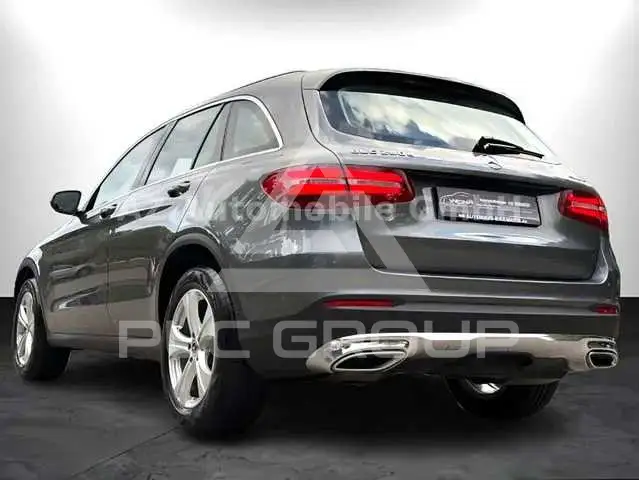 2017 Mercedes Benz GLC-Class
