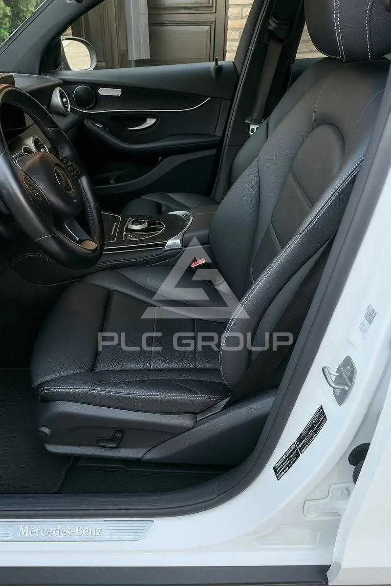 2017 Mercedes Benz GLC-Class
