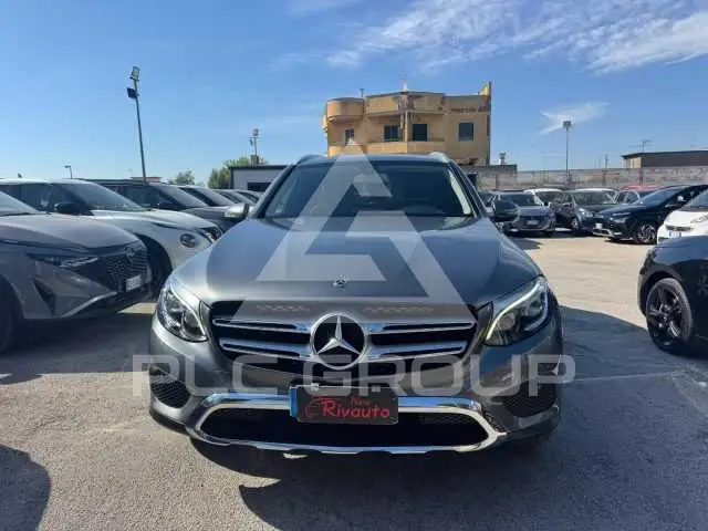 2017 Mercedes Benz GLC-Class