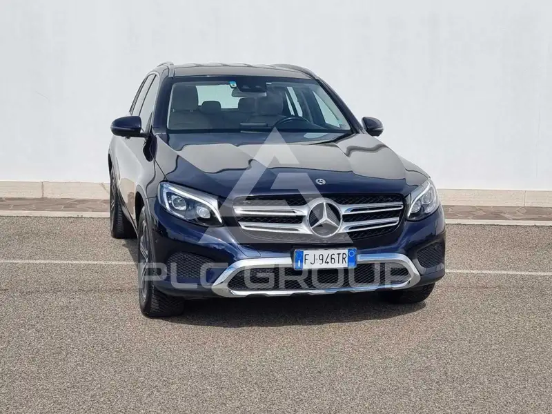 2017 Mercedes Benz GLC-Class