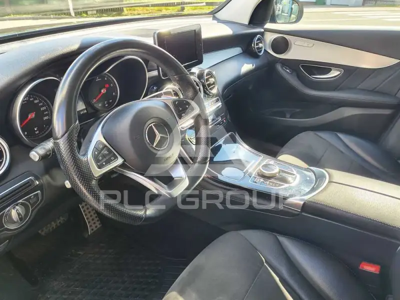 2017 Mercedes Benz GLC-Class