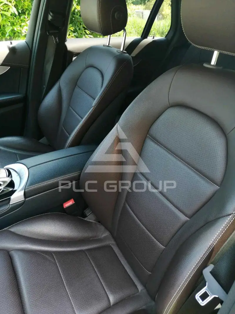 2017 Mercedes Benz GLC-Class
