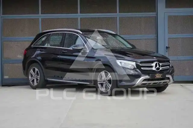 2017 Mercedes Benz GLC-Class