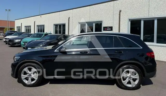 2017 Mercedes Benz GLC-Class