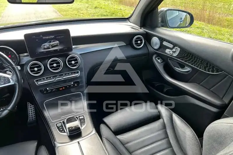 2017 Mercedes Benz GLC-Class
