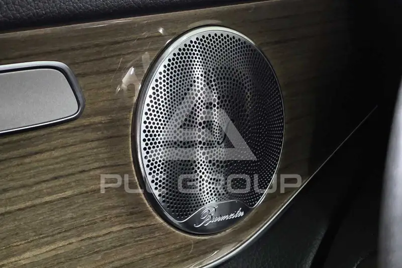 2017 Mercedes Benz GLC-Class