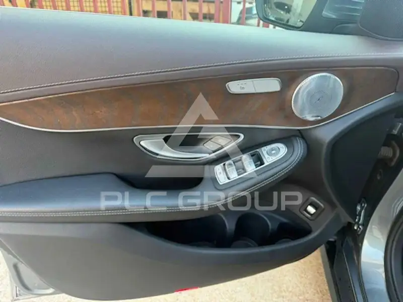 2017 Mercedes Benz GLC-Class