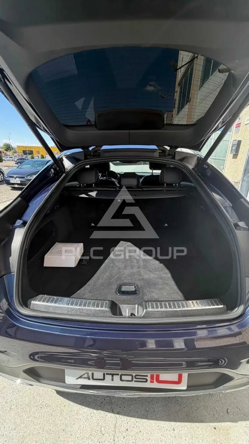 2017 Mercedes Benz GLC-Class