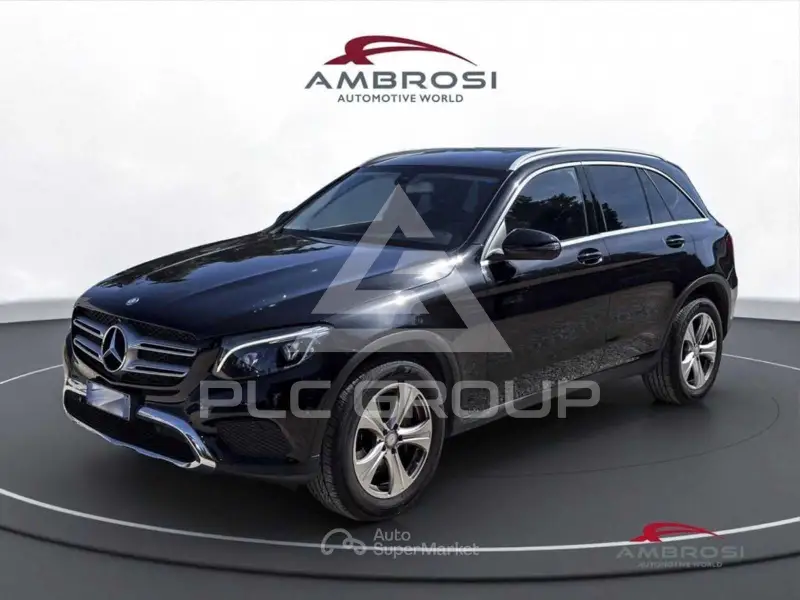 2017 Mercedes Benz GLC-Class