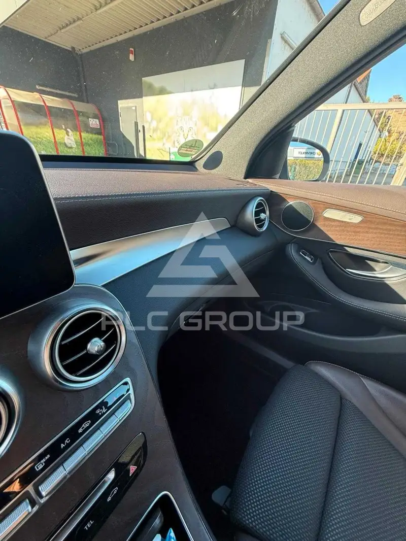 2017 Mercedes Benz GLC-Class