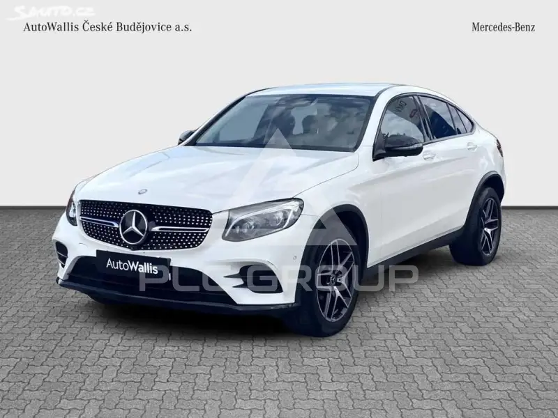 2017 Mercedes Benz GLC-Class