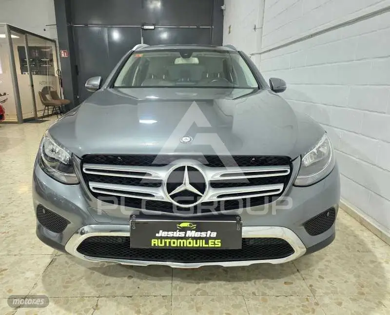 2017 Mercedes Benz GLC-Class