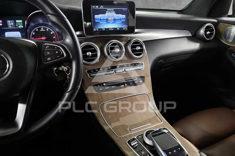 2017 Mercedes Benz GLC-Class