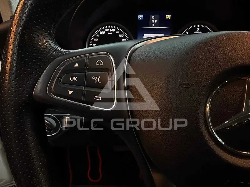 2017 Mercedes Benz GLC-Class