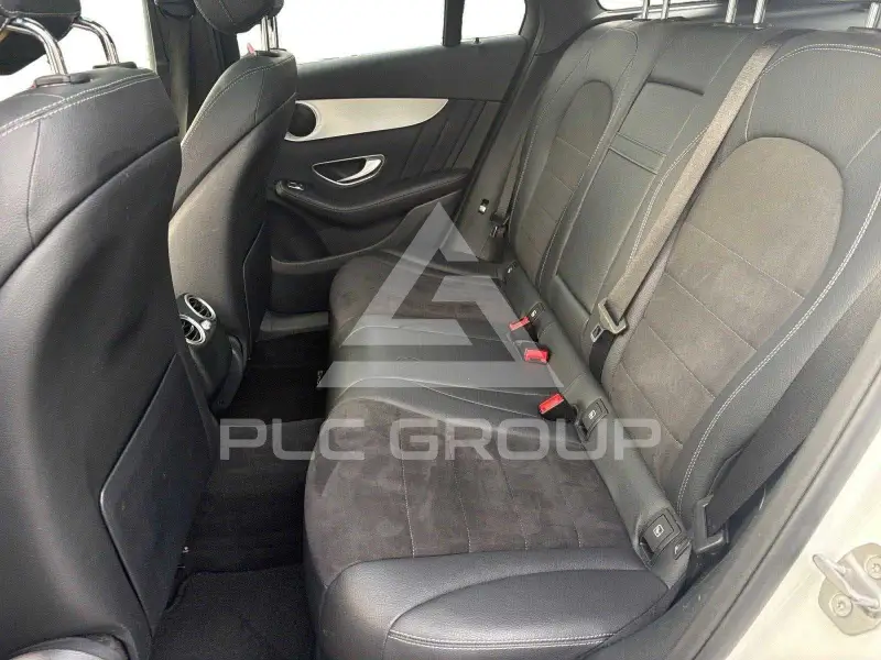 2017 Mercedes Benz GLC-Class