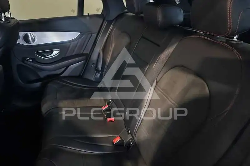 2017 Mercedes Benz GLC-Class