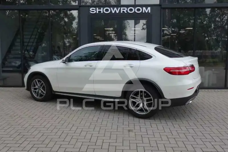 2017 Mercedes Benz GLC-Class