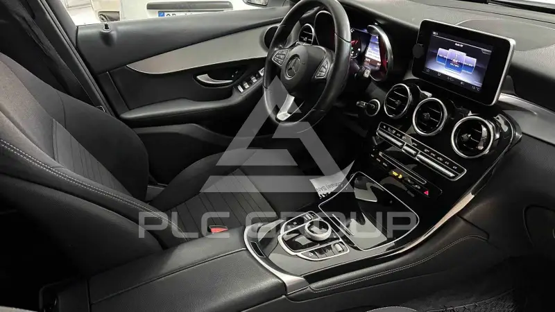 2017 Mercedes Benz GLC-Class
