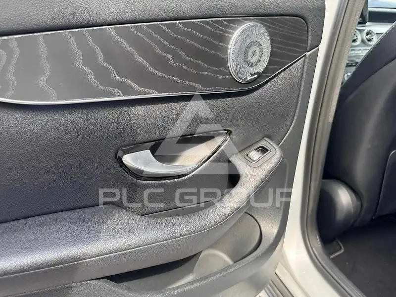 2017 Mercedes Benz GLC-Class