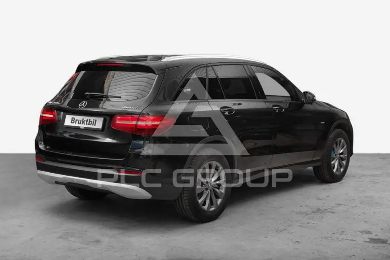 2017 Mercedes Benz GLC-Class