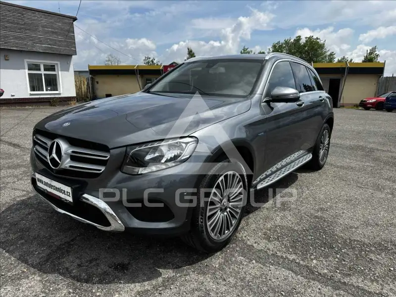 2017 Mercedes Benz GLC-Class