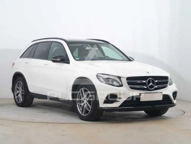 2017 Mercedes Benz GLC-Class