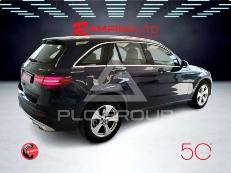 2017 Mercedes Benz GLC-Class