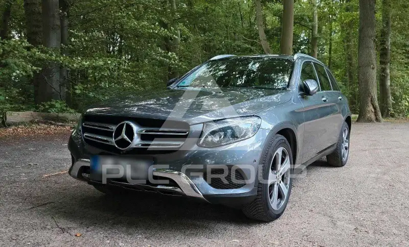 2017 Mercedes Benz GLC-Class