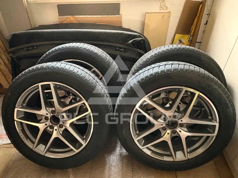 2017 Mercedes Benz GLC-Class