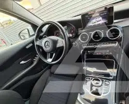 2017 Mercedes Benz GLC-Class