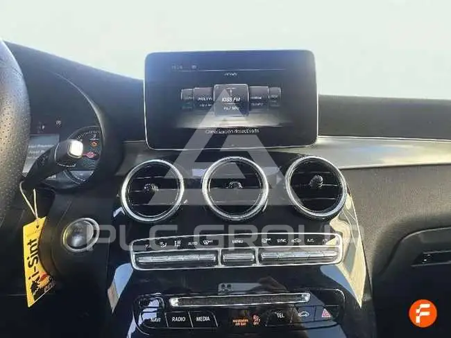 2017 Mercedes Benz GLC-Class