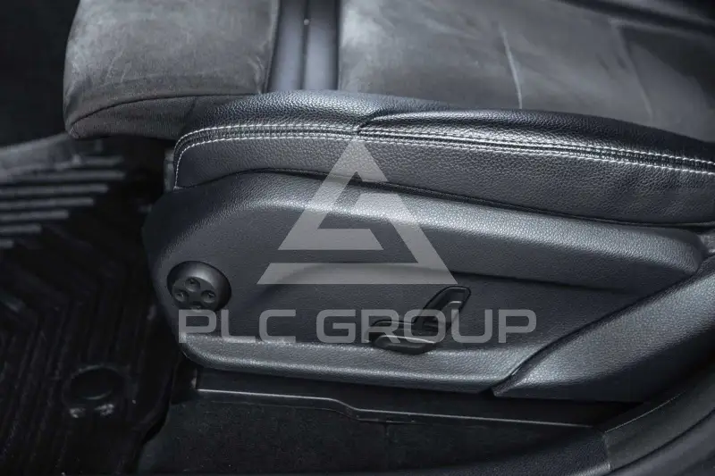 2017 Mercedes Benz GLC-Class