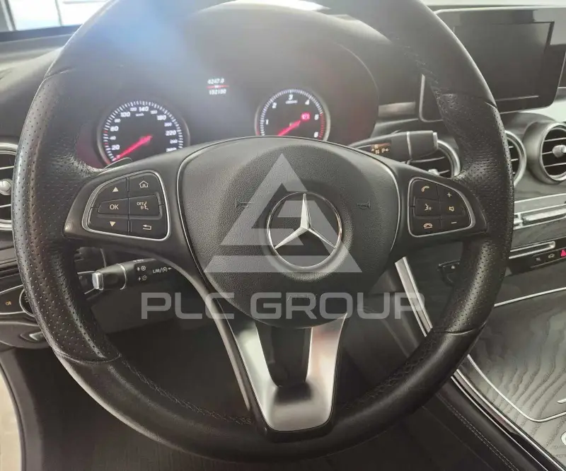 2017 Mercedes Benz GLC-Class