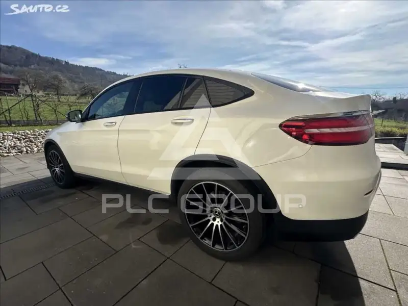 2017 Mercedes Benz GLC-Class