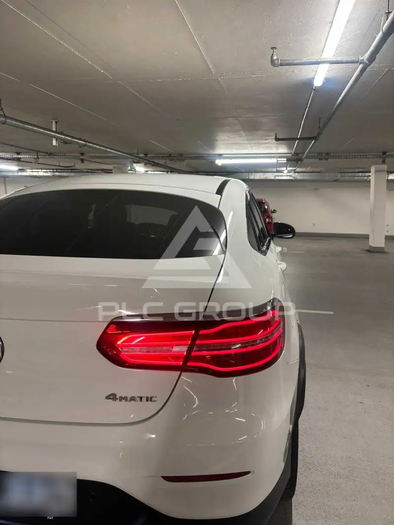 2017 Mercedes Benz GLC-Class