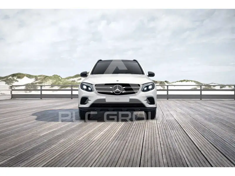 2017 Mercedes Benz GLC-Class