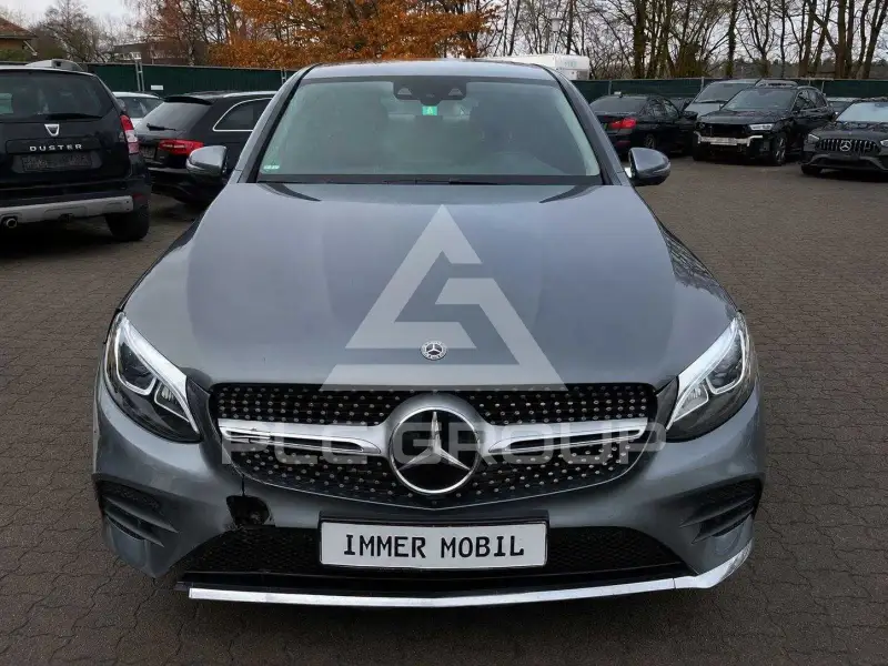 2017 Mercedes Benz GLC-Class