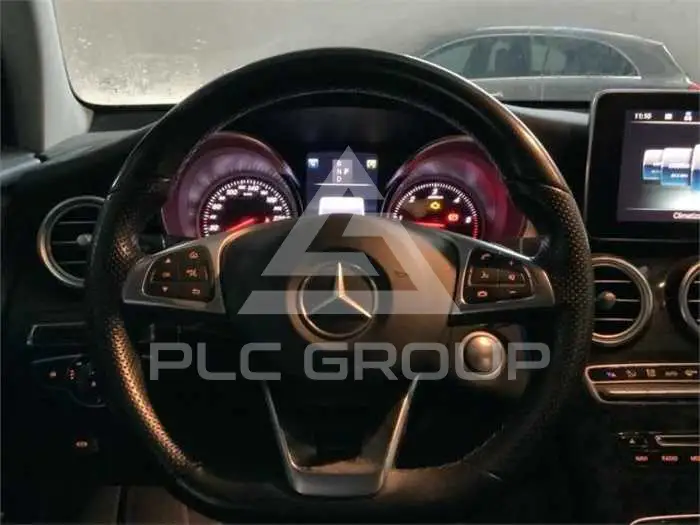 2017 Mercedes Benz GLC-Class