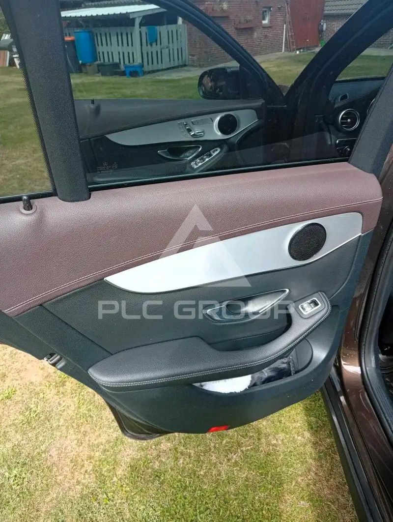 2017 Mercedes Benz GLC-Class
