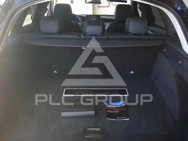 2017 Mercedes Benz GLC-Class