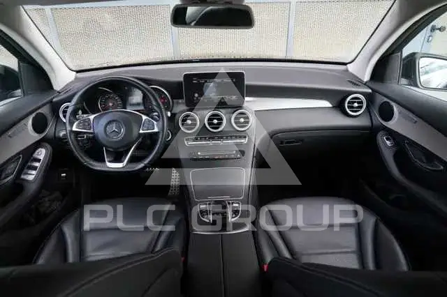 2017 Mercedes Benz GLC-Class