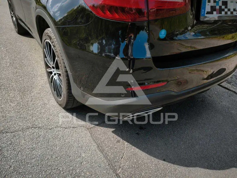 2017 Mercedes Benz GLC-Class