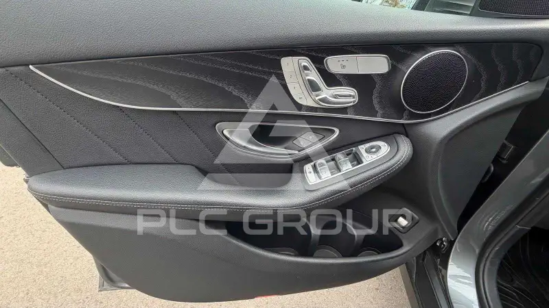 2017 Mercedes Benz GLC-Class