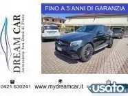 2017 Mercedes Benz GLC-Class