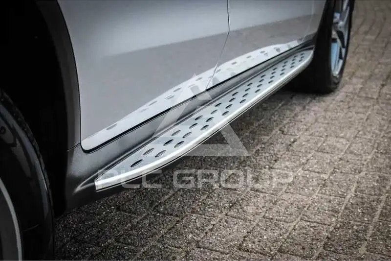 2017 Mercedes Benz GLC-Class