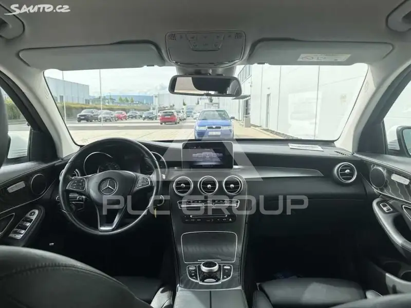 2017 Mercedes Benz GLC-Class